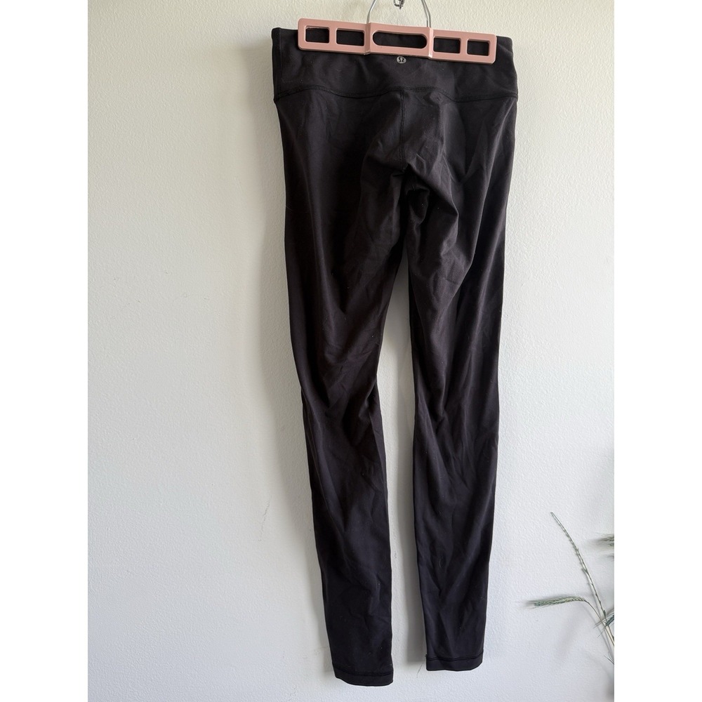 Lululemon Pants Womens 6 Leggings Yoga Gym Workout